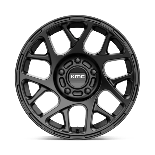 KMC | KM708 BULLY | 17.0x8.00 | 5X120 | 20 | SATIN BLACK