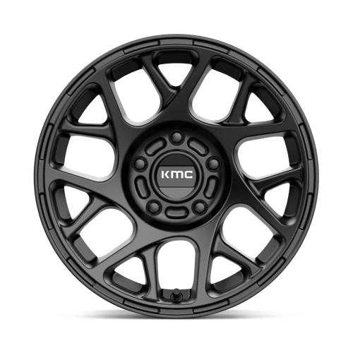 KMC | KM708 BULLY | 17.0x8.00 | 5X108 | 20 | SATIN BLACK
