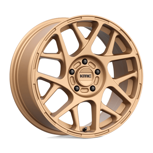 KMC | KM708 BULLY | 17.0x8.00 | 5X114.3 | 38 | MATTE BRONZE