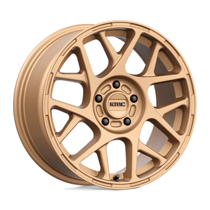 KMC | KM708 BULLY | 17.0x8.00 | 5X114.3 | 38 | MATTE BRONZE