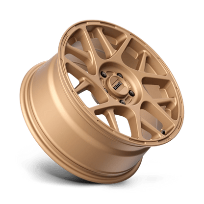KMC | KM708 BULLY | 17.0x8.00 | 5X114.3 | 38 | MATTE BRONZE