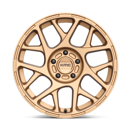 KMC | KM708 BULLY | 17.0x8.00 | 5X114.3 | 38 | MATTE BRONZE