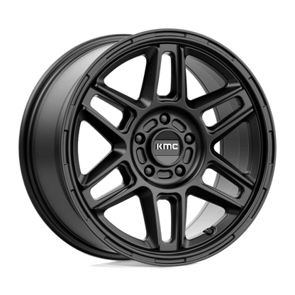 KMC | KM716 NOMAD | 17.0x8.00 | 5X120 | 38 | SATIN BLACK