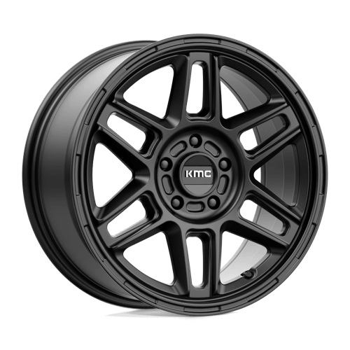 KMC | KM716 NOMAD | 17.0x8.00 | 5X108 | 38 | SATIN BLACK