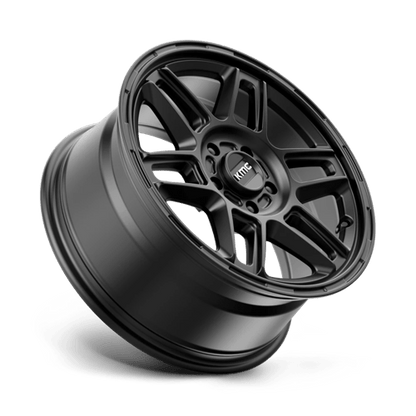 KMC | KM716 NOMAD | 17.0x8.00 | 5X110 | 38 | SATIN BLACK