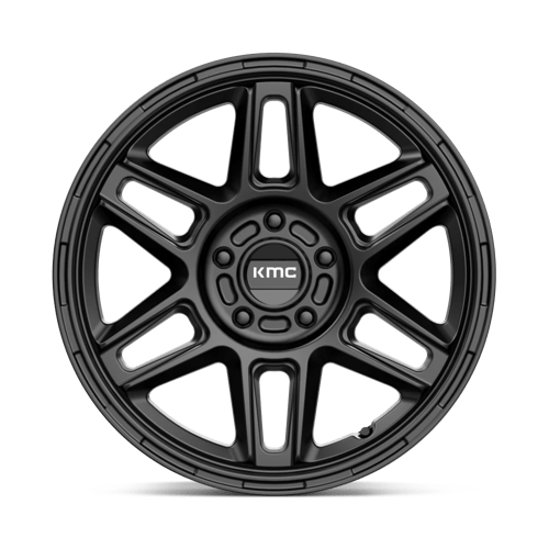 KMC | KM716 NOMAD | 17.0x8.00 | 5X110 | 38 | SATIN BLACK