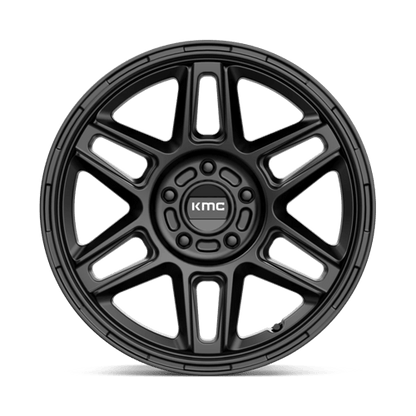 KMC | KM716 NOMAD | 17.0x8.00 | 5X114.3 | 38 | SATIN BLACK