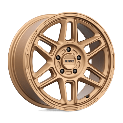 KMC | KM716 NOMAD | 17.0x8.00 | 5X114.3 | 38 | MATTE BRONZE