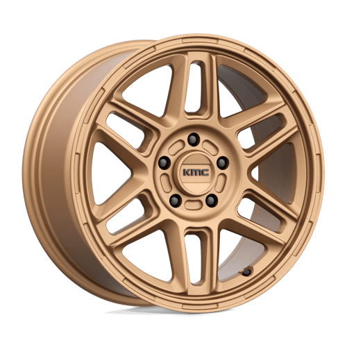 KMC | KM716 NOMAD | 17.0x8.00 | 5X110 | 38 | MATTE BRONZE