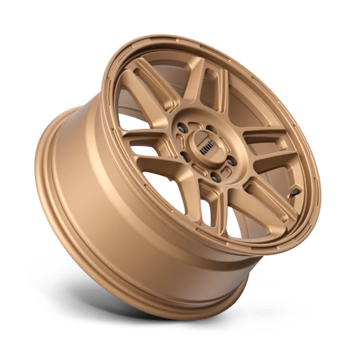 KMC | KM716 NOMAD | 17.0x8.00 | 5X110 | 38 | MATTE BRONZE