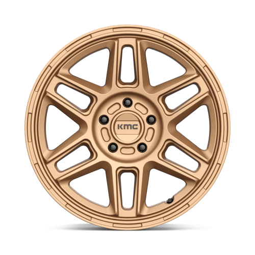 KMC | KM716 NOMAD | 17.0x8.00 | 5X110 | 38 | MATTE BRONZE