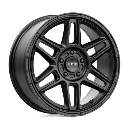 KMC | KM716 NOMAD | 18.0x8.00 | 5X108 | 38 | SATIN BLACK