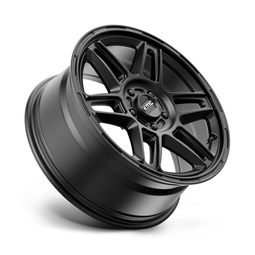 KMC | KM716 NOMAD | 18.0x8.00 | 5X110 | 38 | SATIN BLACK