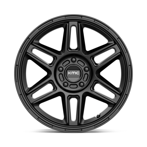 KMC | KM716 NOMAD | 18.0x8.00 | 5X114.3 | 38 | SATIN BLACK