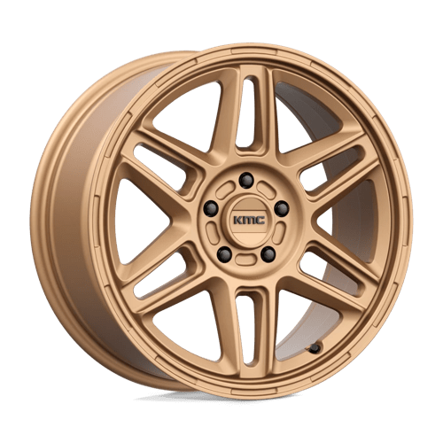 KMC | KM716 NOMAD | 18.0x8.00 | 5X108 | 38 | MATTE BRONZE