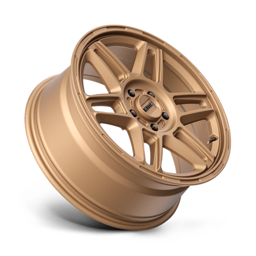 KMC | KM716 NOMAD | 18.0x8.00 | 5X114.3 | 38 | MATTE BRONZE