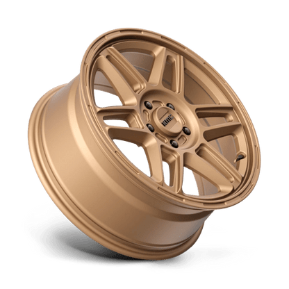 KMC | KM716 NOMAD | 18.0x8.00 | 5X114.3 | 38 | MATTE BRONZE