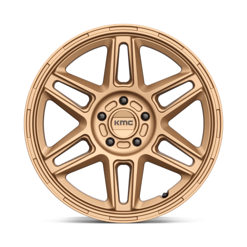 KMC | KM716 NOMAD | 18.0x8.00 | 5X108 | 38 | MATTE BRONZE