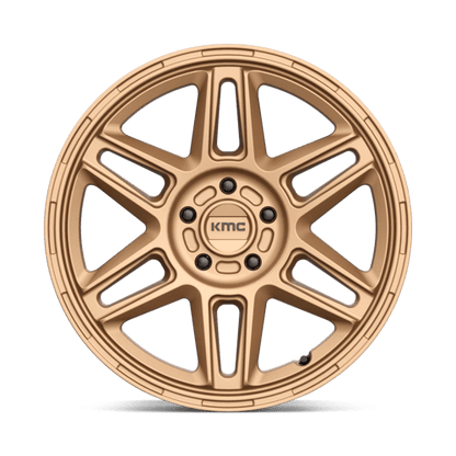 KMC | KM716 NOMAD | 18.0x8.00 | 5X114.3 | 38 | MATTE BRONZE
