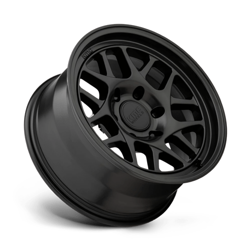 KMC | KM717 BULLY OL | 17.0x8.50 | 5X150 | 0 | SATIN BLACK