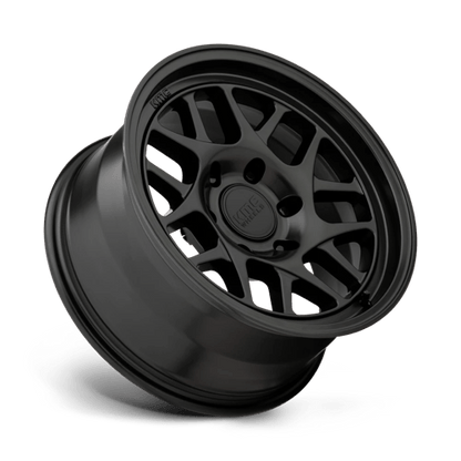 KMC | KM717 BULLY OL | 17.0x8.50 | 5X150 | 0 | SATIN BLACK
