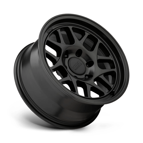 KMC | KM717 BULLY OL | 17.0x8.50 | 6X114.3 | 18 | SATIN BLACK