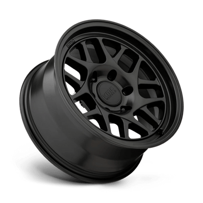 KMC | KM717 BULLY OL | 17.0x8.50 | 6X114.3 | 18 | SATIN BLACK