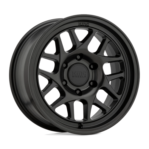 KMC | KM717 BULLY OL | 17.0x8.50 | 6X139.7 | 18 | SATIN BLACK