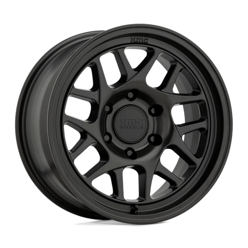 KMC | KM717 BULLY OL | 17.0x8.50 | 5X150 | 18 | SATIN BLACK