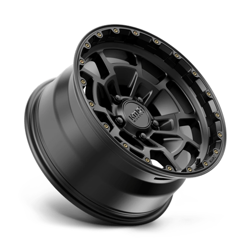 KMC | KM718 SUMMIT | 17.0x8.50 | 5X150 | 0 | SATIN BLACK