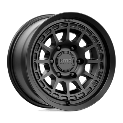 KMC | KM719 CANYON | 16.0x8.00 | 6X139.7 | 0 | SATIN BLACK