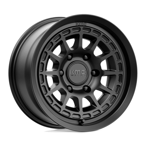 KMC | KM719 CANYON | 17.0x8.00 | 6X139.7 | 20 | SATIN BLACK