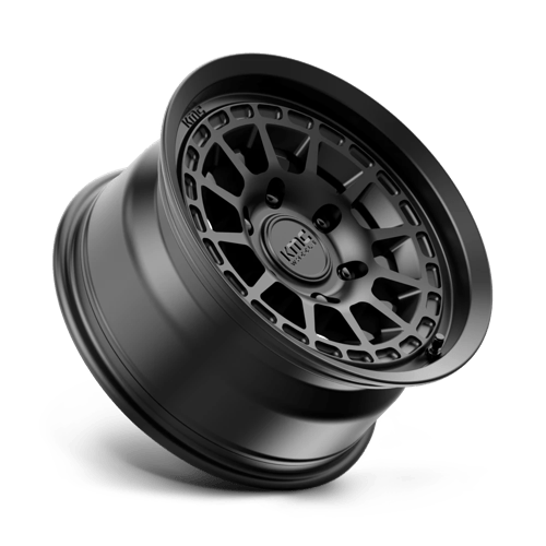 KMC | KM719 CANYON | 17.0x8.00 | 6X139.7 | 20 | SATIN BLACK