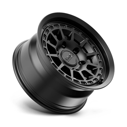 KMC | KM719 CANYON | 17.0x8.00 | 6X139.7 | 20 | SATIN BLACK