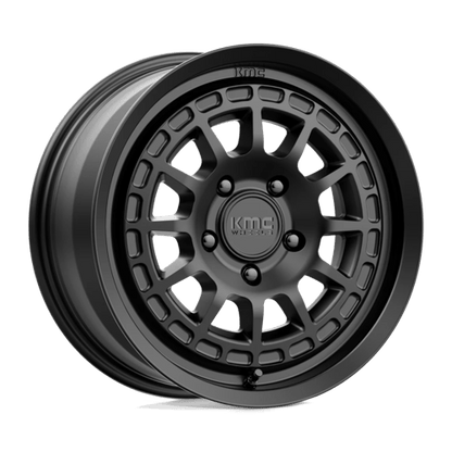 KMC | KM719 CANYON | 17.0x8.00 | 5X127 | 35 | SATIN BLACK
