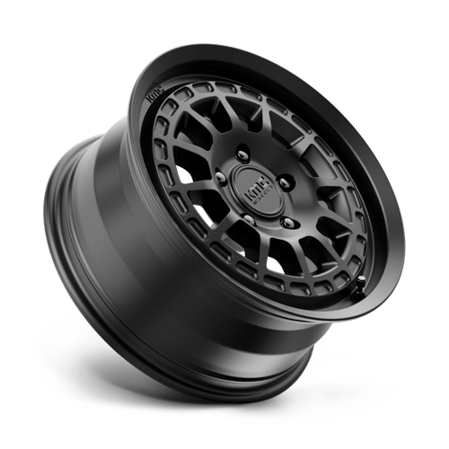 KMC | KM719 CANYON | 17.0x8.00 | 5X114.3 | 35 | SATIN BLACK