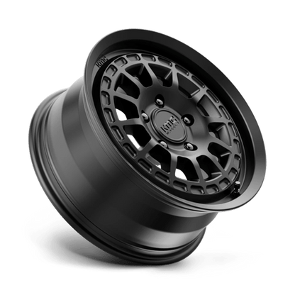KMC | KM719 CANYON | 17.0x8.00 | 5X127 | 35 | SATIN BLACK