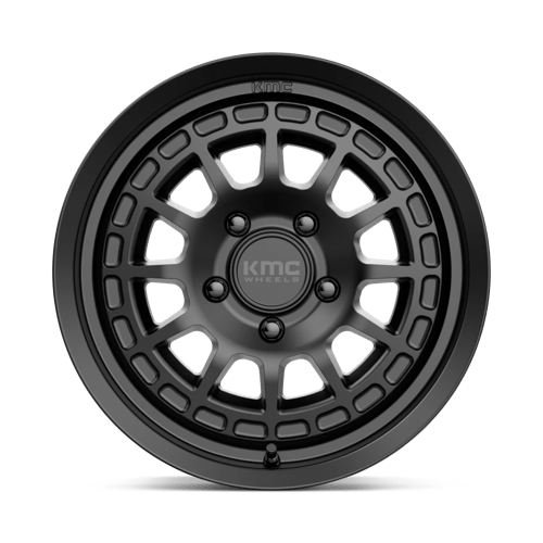 KMC | KM719 CANYON | 17.0x8.00 | 5X127 | 35 | SATIN BLACK