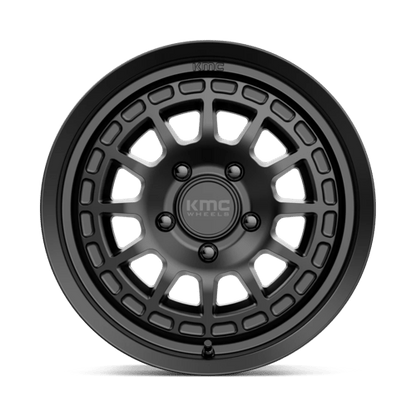 KMC | KM719 CANYON | 17.0x8.00 | 5X127 | 35 | SATIN BLACK