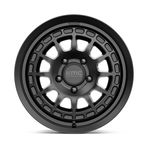 KMC | KM719 CANYON | 17.0x8.00 | 5X114.3 | 35 | SATIN BLACK
