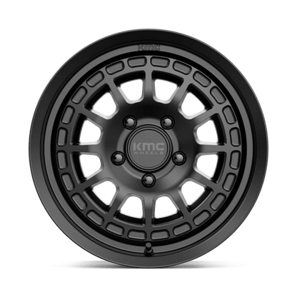 KMC | KM719 CANYON | 17.0x8.00 | 5X114.3 | 35 | SATIN BLACK