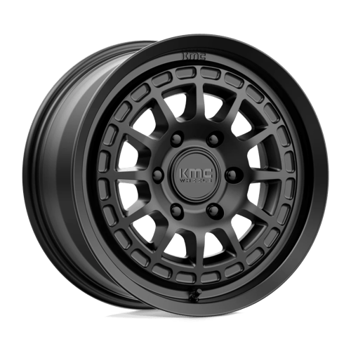 KMC | KM719 CANYON | 17.0x8.00 | 6X139.7 | 35 | SATIN BLACK