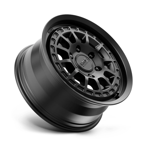 KMC | KM719 CANYON | 17.0x8.00 | 6X139.7 | 35 | SATIN BLACK