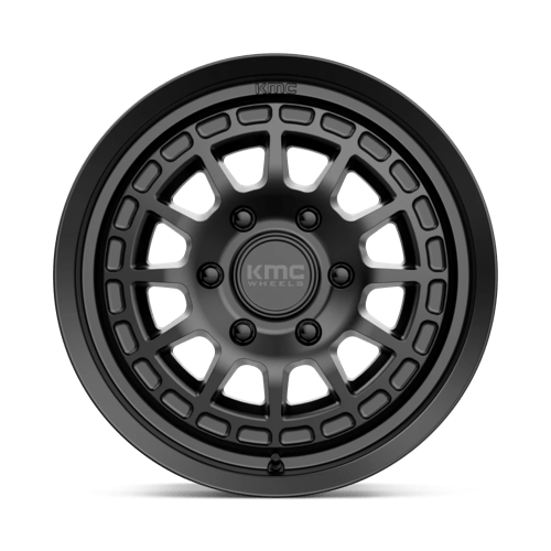 KMC | KM719 CANYON | 17.0x8.00 | 6X139.7 | 35 | SATIN BLACK