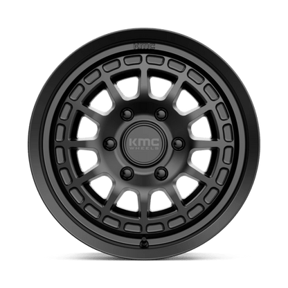 KMC | KM719 CANYON | 17.0x8.00 | 6X139.7 | 35 | SATIN BLACK