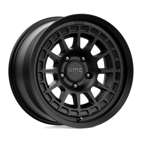 KMC | KM719 CANYON | 17.0x8.50 | 5X127 | 0 | SATIN BLACK