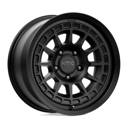 KMC | KM719 CANYON | 17.0x8.50 | 5X127 | 0 | SATIN BLACK