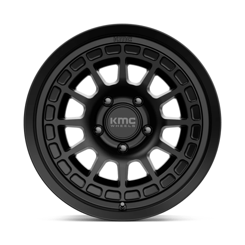 KMC | KM719 CANYON | 17.0x8.50 | 5X127 | 0 | SATIN BLACK