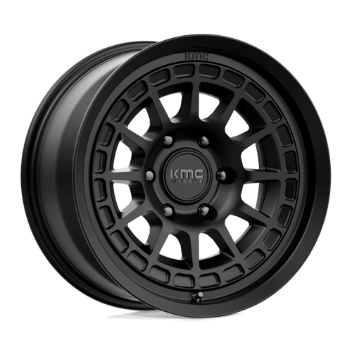 KMC | KM719 CANYON | 17.0x8.50 | 6X139.7 | 0 | SATIN BLACK