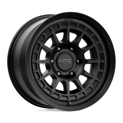KMC | KM719 CANYON | 17.0x8.50 | 6X135 | 0 | SATIN BLACK